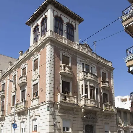 Apartamento En Edificio Tortosa Monovar Exterior photo