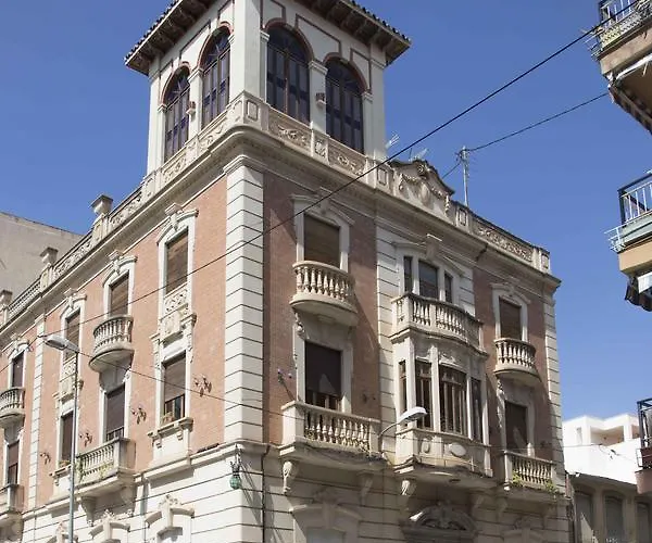 Apartamento En Edificio Tortosa