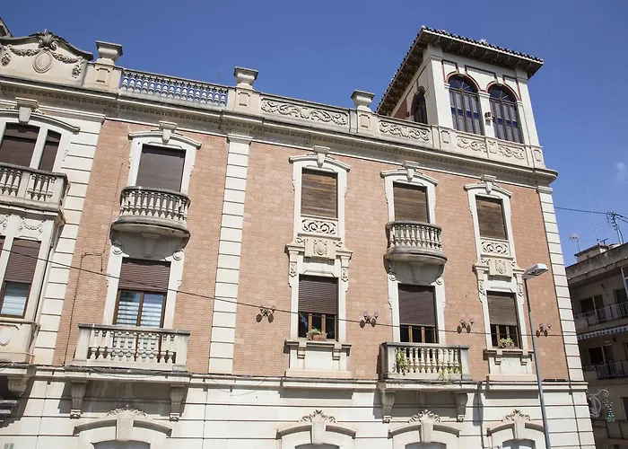 Apartamento En Edificio Tortosa
