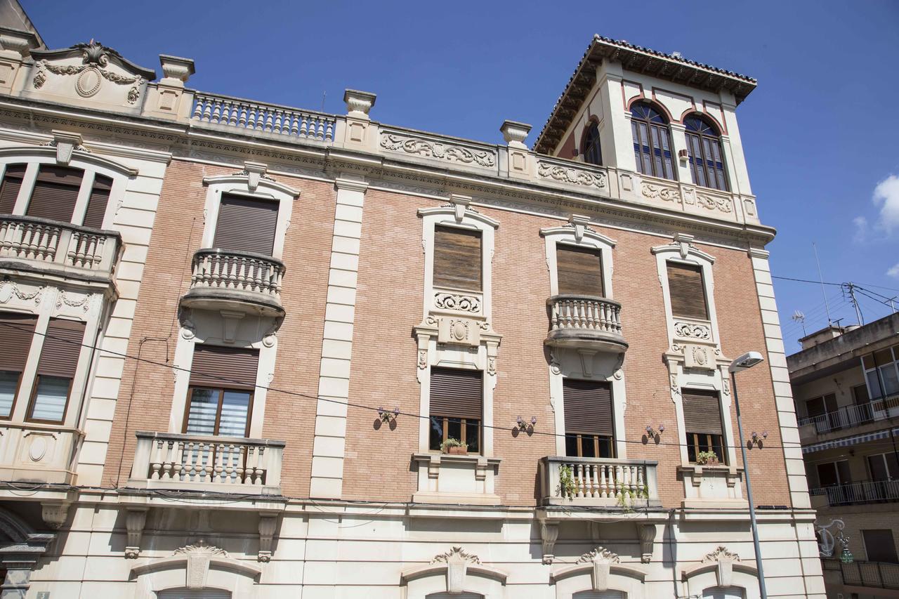 En Edificio Tortosa *