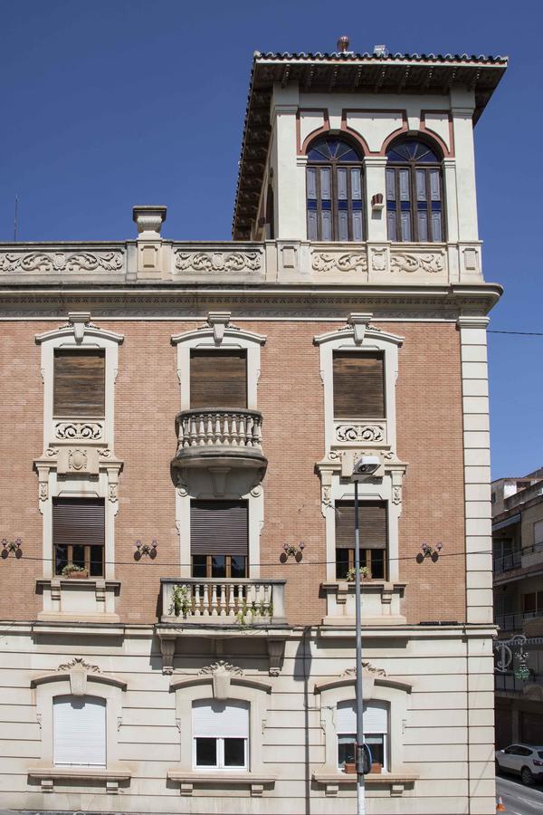 En Edificio Tortosa Apartment *